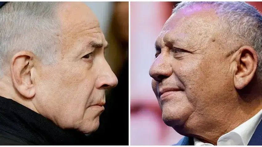 Benjamín Netanyahu mantiene la ventaja en el escrutinio parcial, aunque su bloque todavía no reúne las bancas necesarias para formar gobierno.