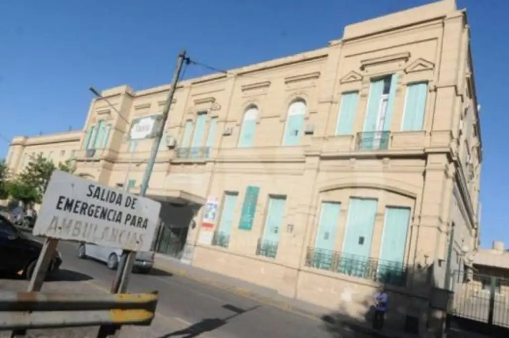Violenta entradera en Santo Tomé