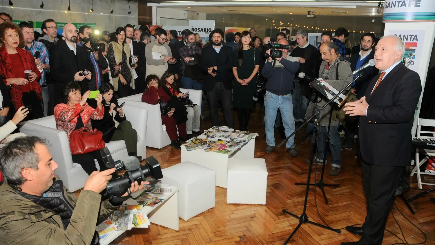 Santa Fe presentó en Buenos Aires su oferta turística
