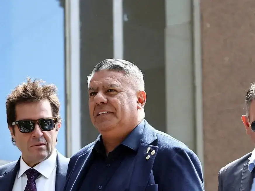El presidente de la AFA deberá seguir solicitando permiso judicial para cada salida del país. Foto: Reuters