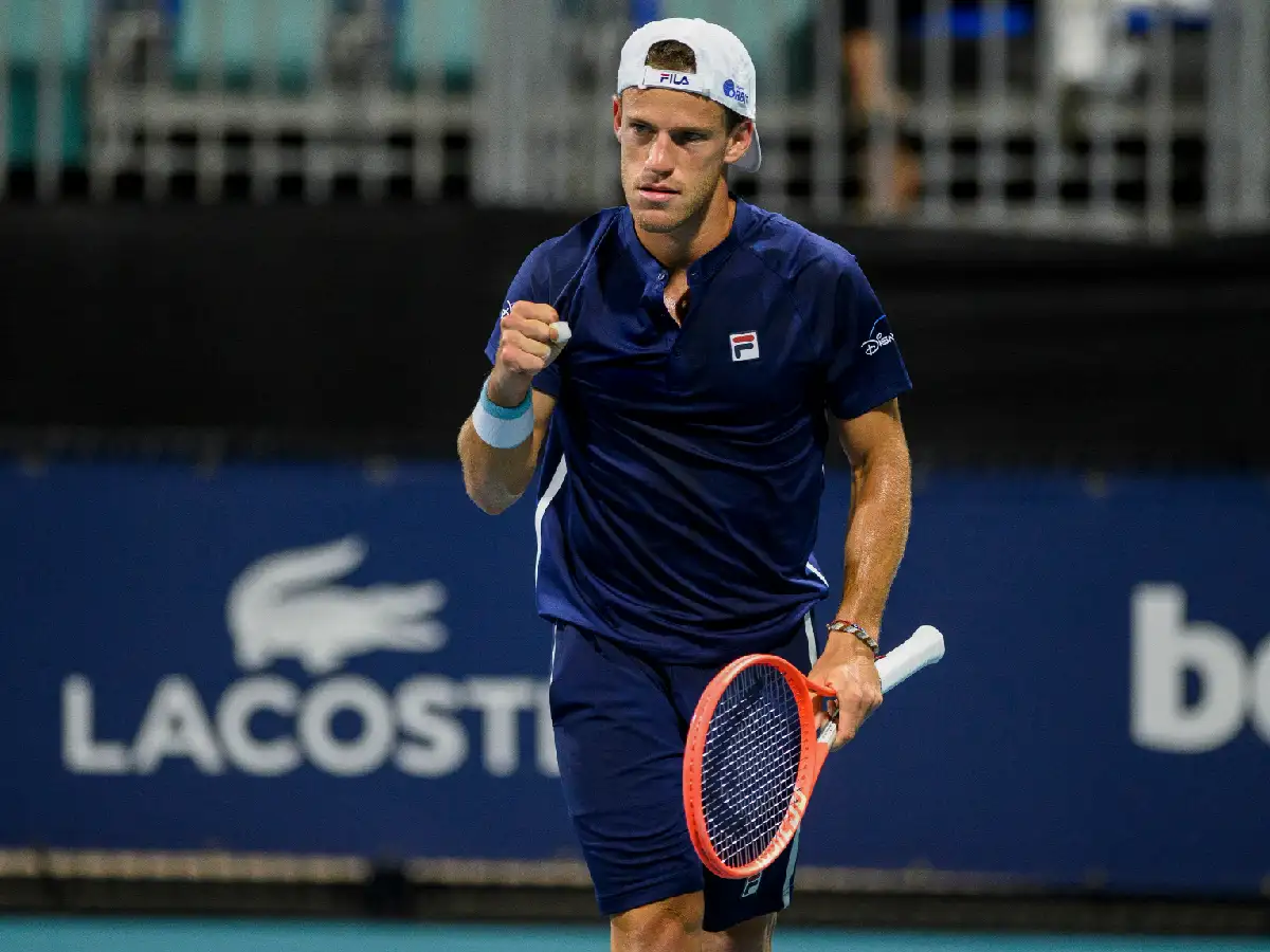 Schwartzman se metió en octavos en Miami