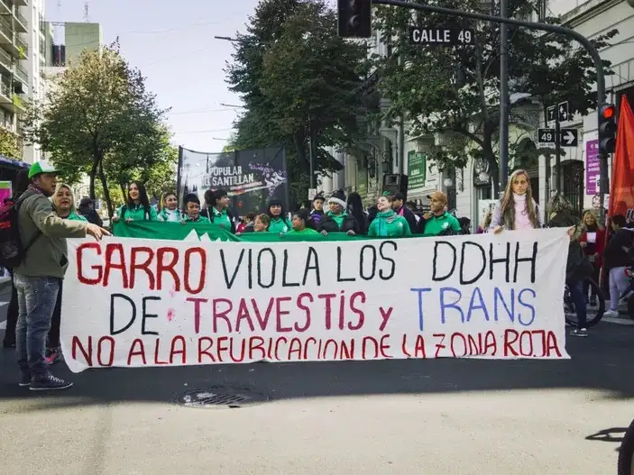 La Plata: la Justicia anuló el decreto municipal que ordenaba la reubicación de la zona roja