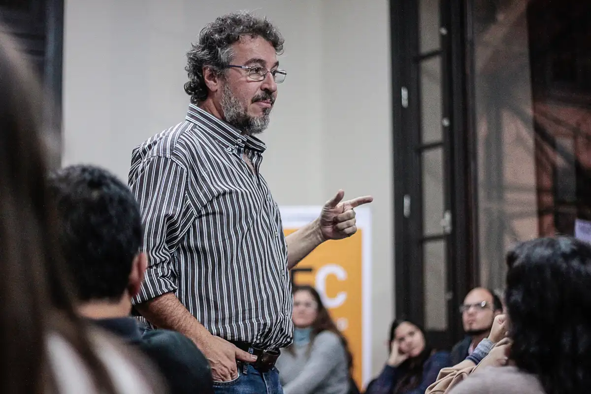 Jorge Melguizo destacó la importancia de los proyectos de cultura comunitaria