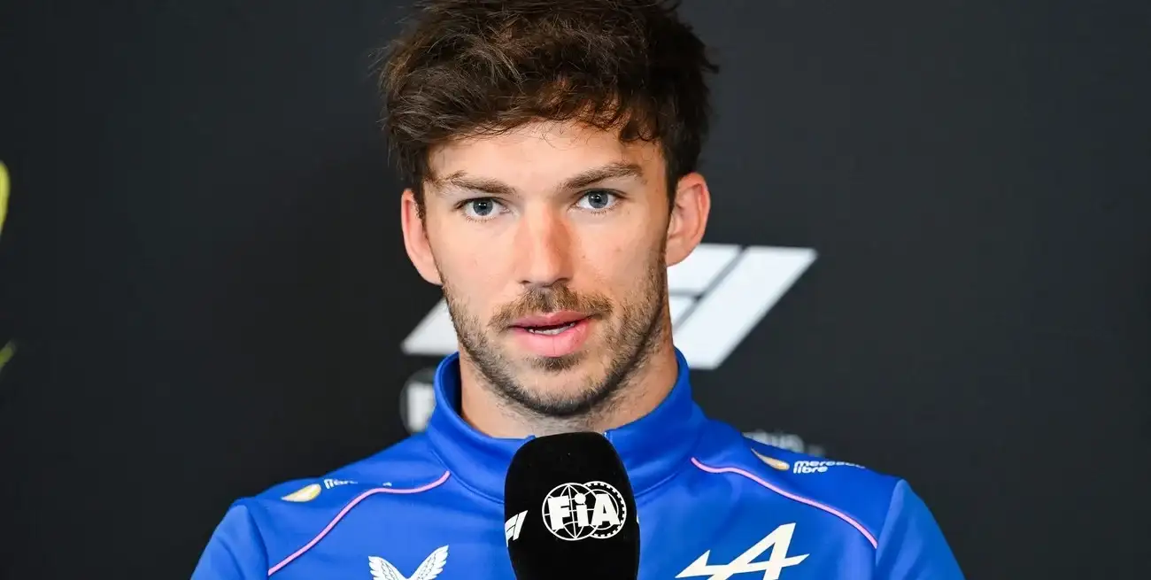 El piloto francés volverá oficialmente al podio.