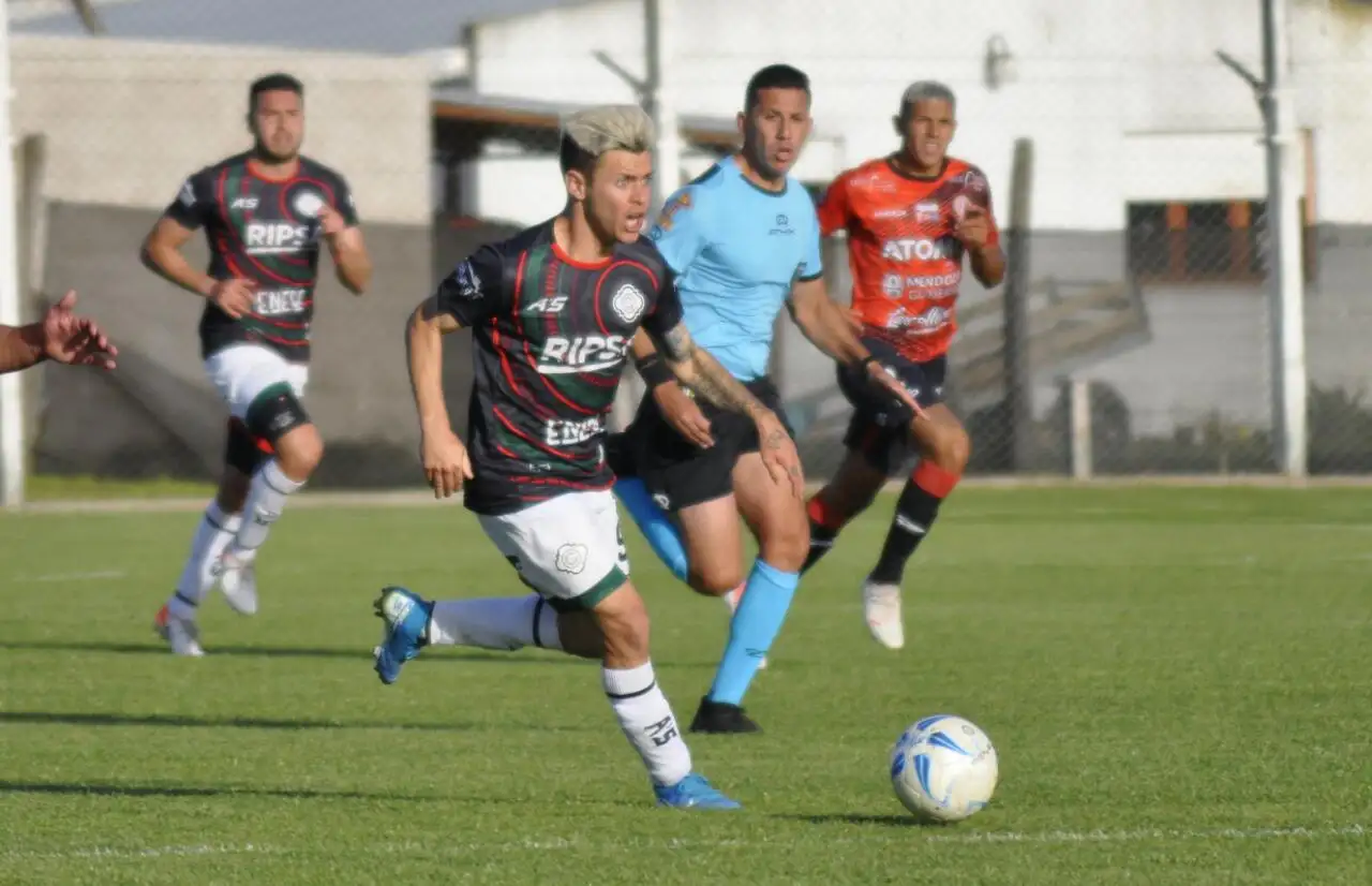 Círculo Deportivo perdió en su última presentación como local