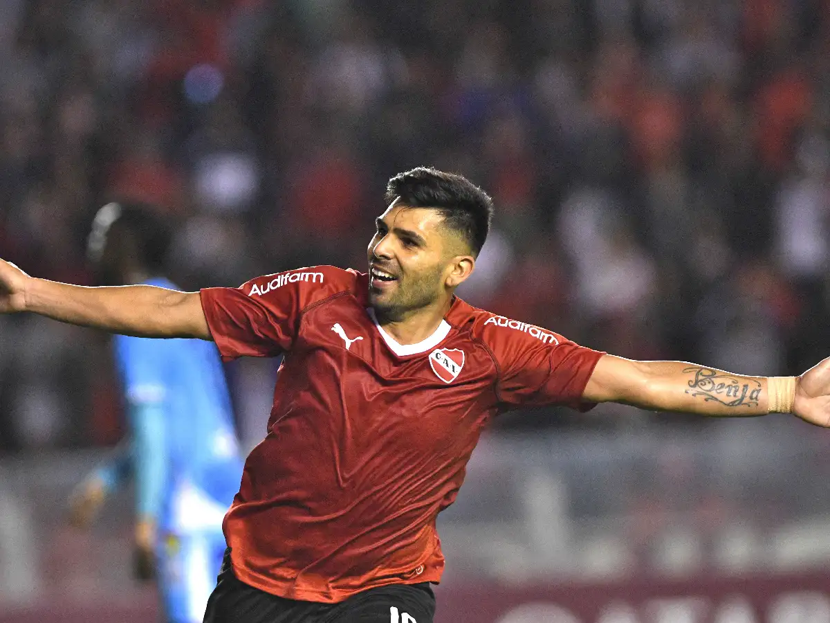  El “Rojo” goleó ante su gente