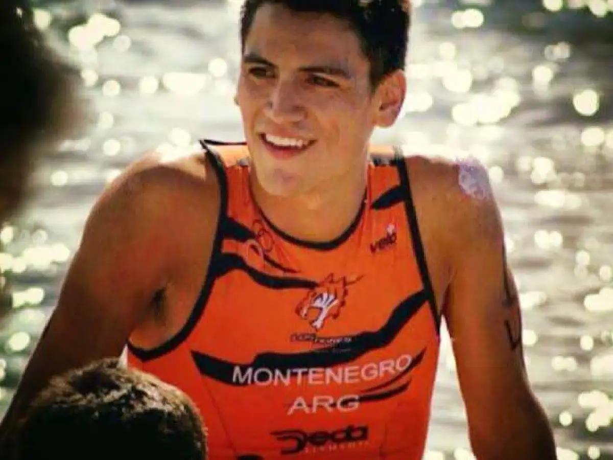 Montenegro al podio en Embalse