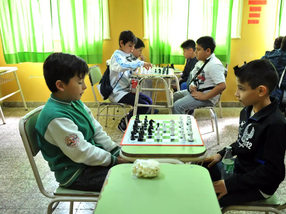 Realizan el último Encuentro en la escuela Iturraspe