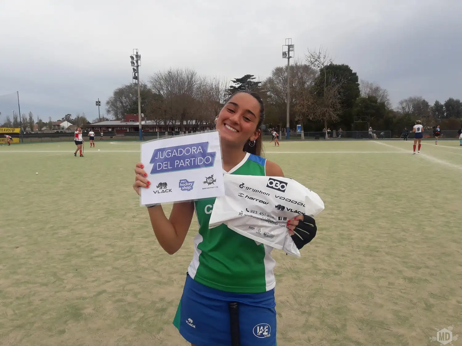 IAE Club “B” ganó su primer partido