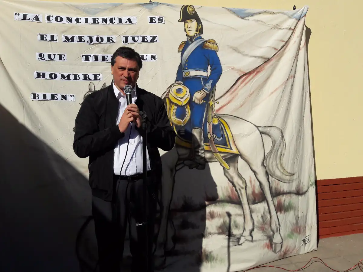 Construirán nuevas aulas en  escuela de Colonia Milessi  