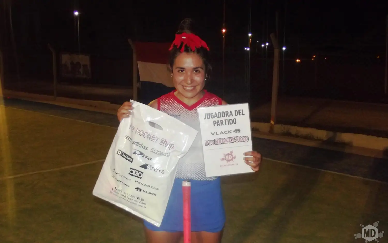 Libertad justificó su triunfo con una implacable Palavecino