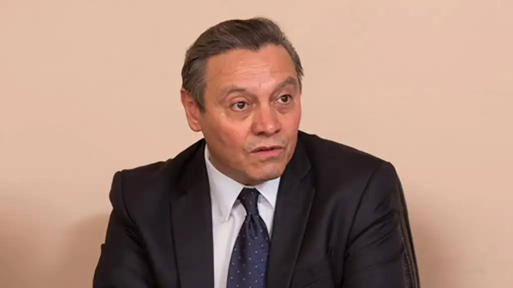 Daniel Rosato, presidente de Industriales Pymes Argentinos.