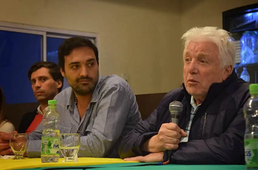 La dirigencia de Aldosivi confirmó la construcción de su estadio