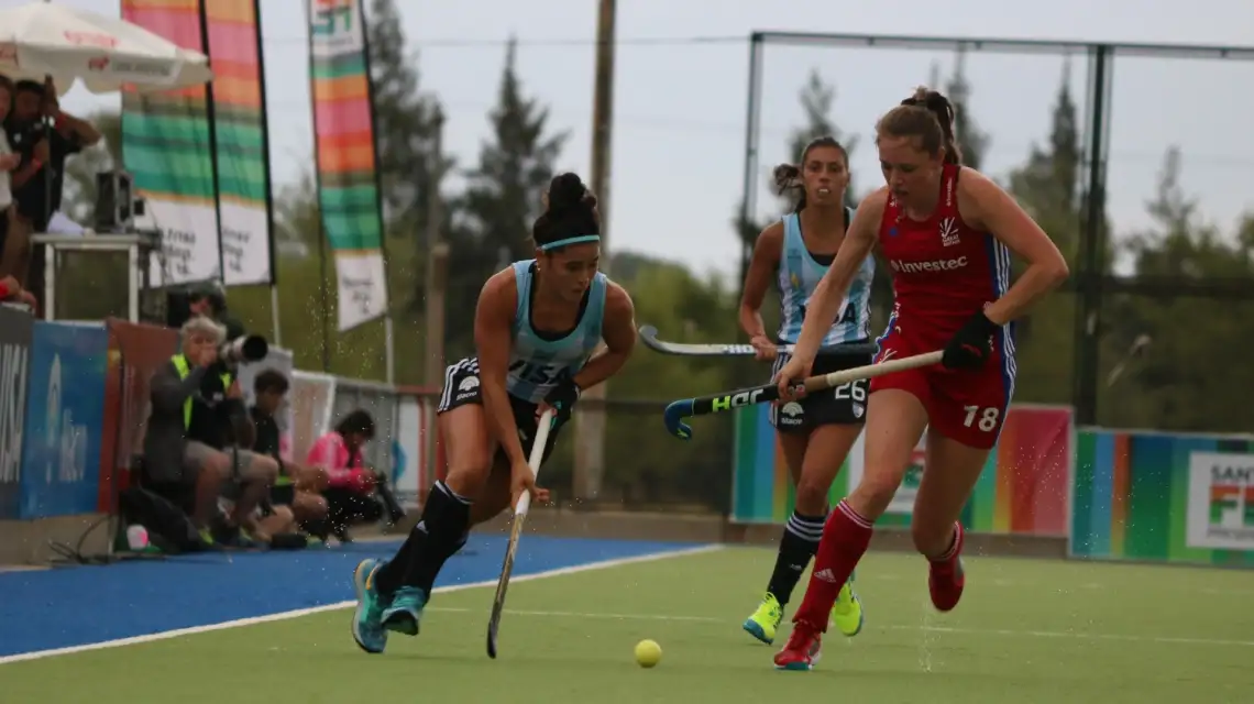 Hockey: la provincia será sede de la Pro League 2019
