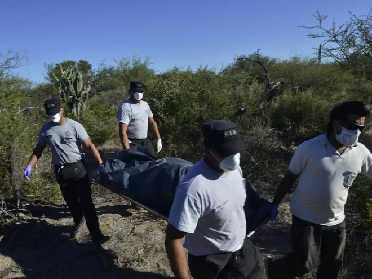 Los jubilados habrían muerto deshidratados