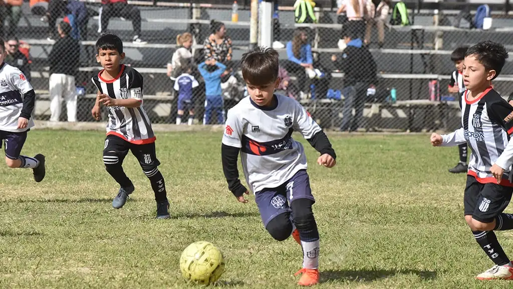 Los chicos jugarán la segunda fecha