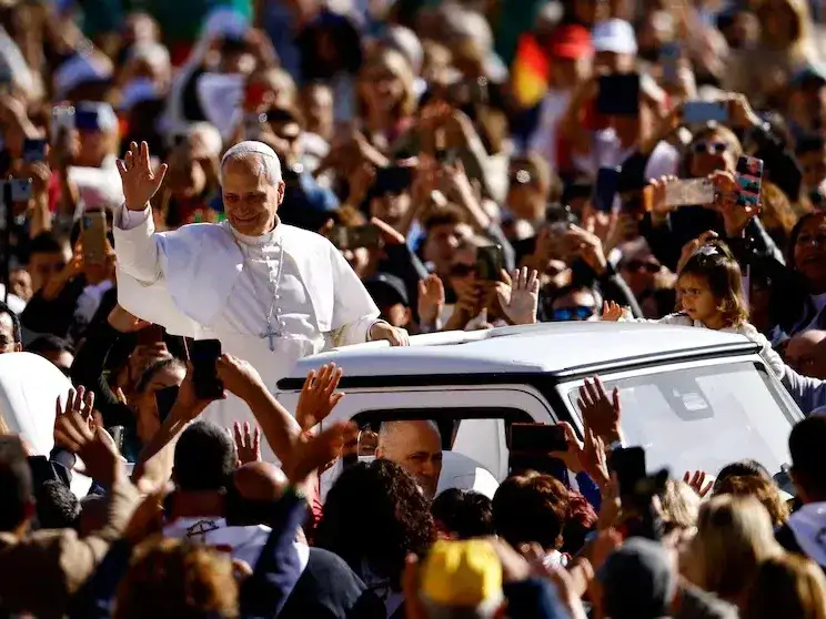 El papa León XIV envió su voto por correo a Chicago para participar en las elecciones estadounidenses de mitad de mandato.