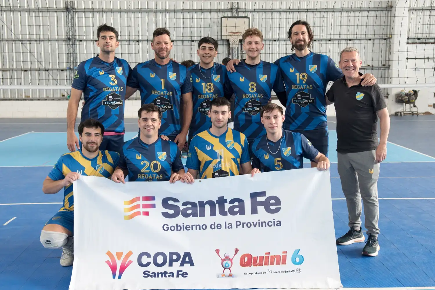 Copa Santa Fe Vóley - 2