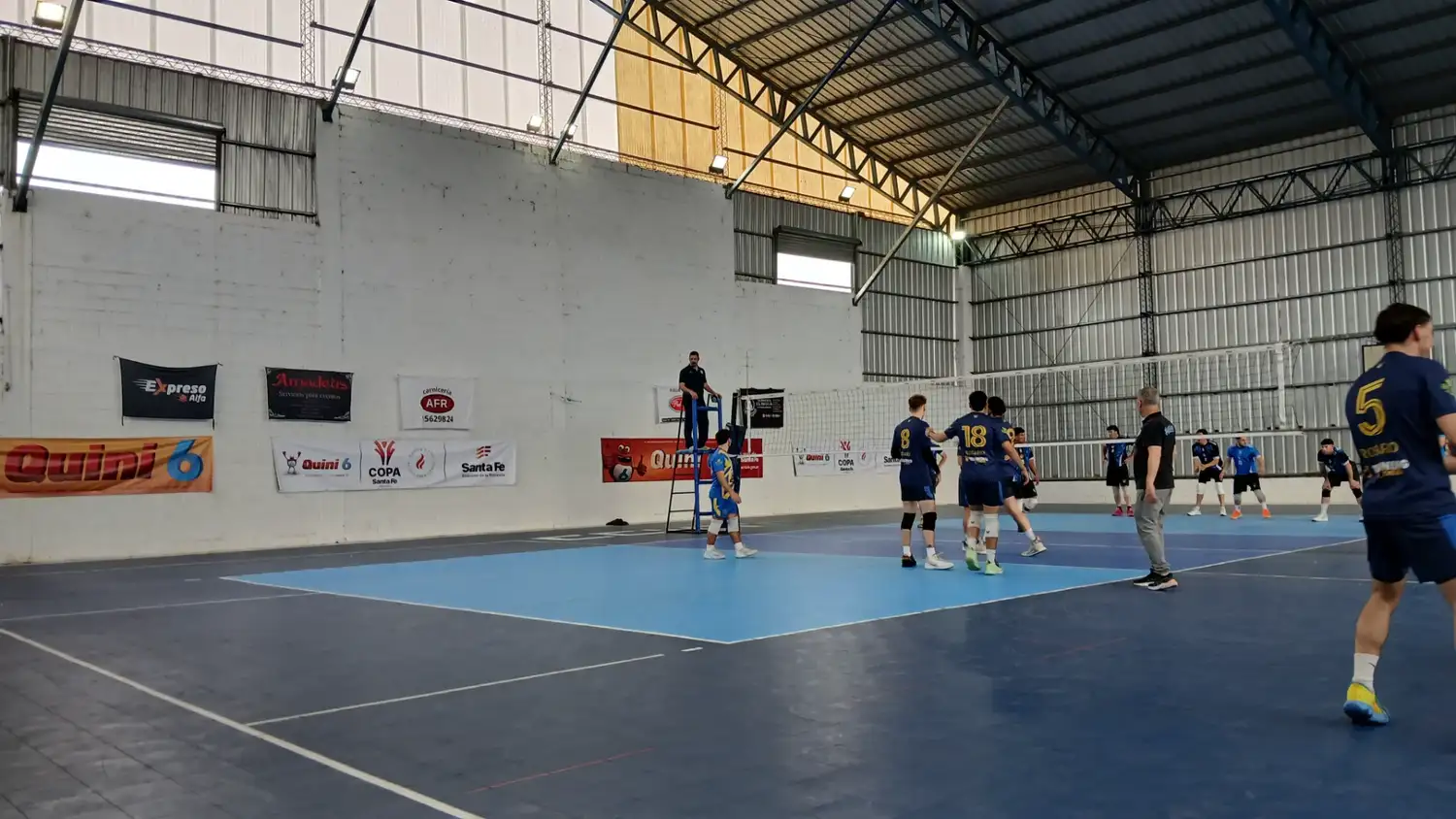 Copa Santa Fe Vóley - 2