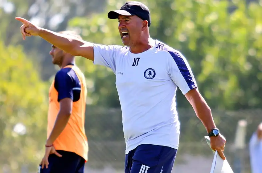 Mauricio Giganti quiere seguir invicto como local. (Foto: Prensa Alvarado)