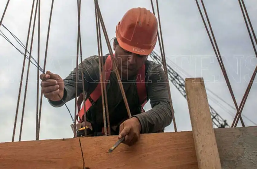 Construcción: “Este año termina mucho mejor que el 2016”