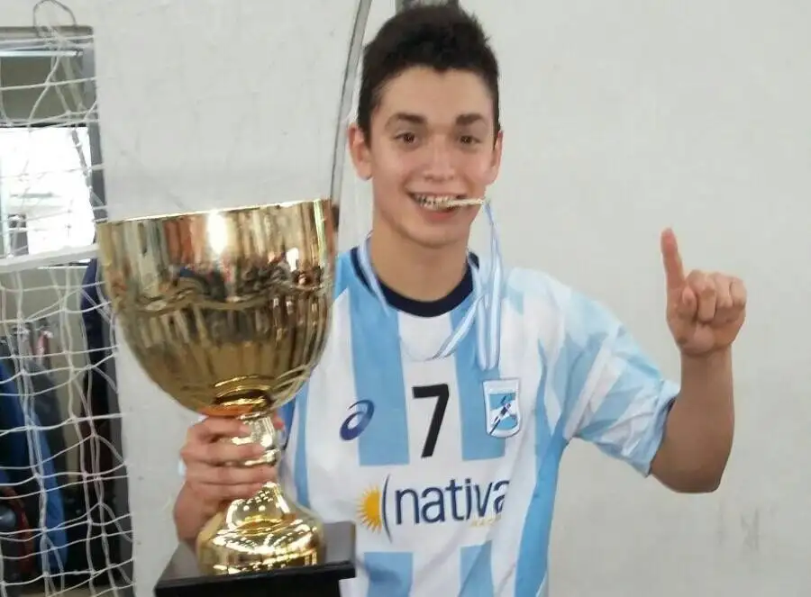 Sebastián Troullet: “Todo depende de mí para seguir jugando”