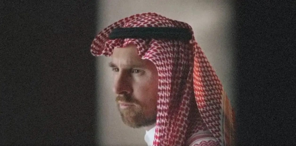 Lionel Messi, nuevo embajador de Savyar.