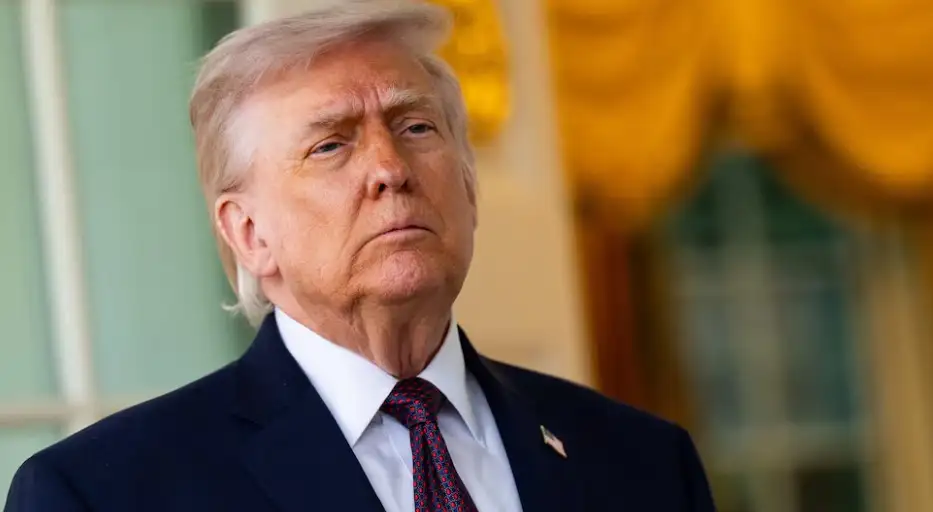 Donald Trump.