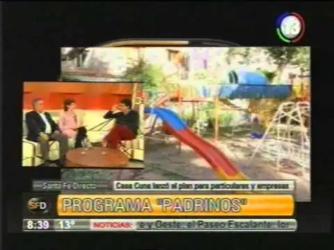 Casa Cuna lanza el “Plan Padrinos”