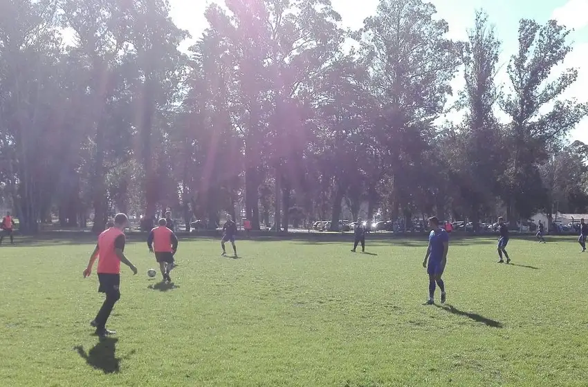 Alvarado se impuso en un amistoso ante Independiente de Mar del Plata