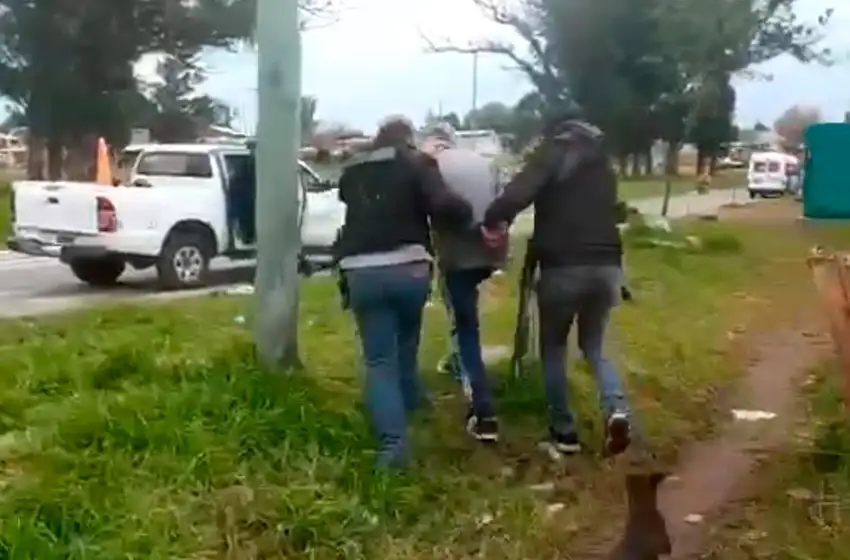 Moto recuperada horas más tarde y delincuente detenido 10 días después