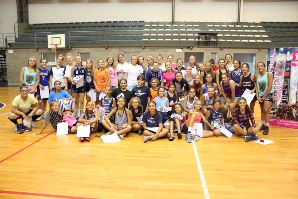 Conclusiones del Campamento de Básquet Femenino