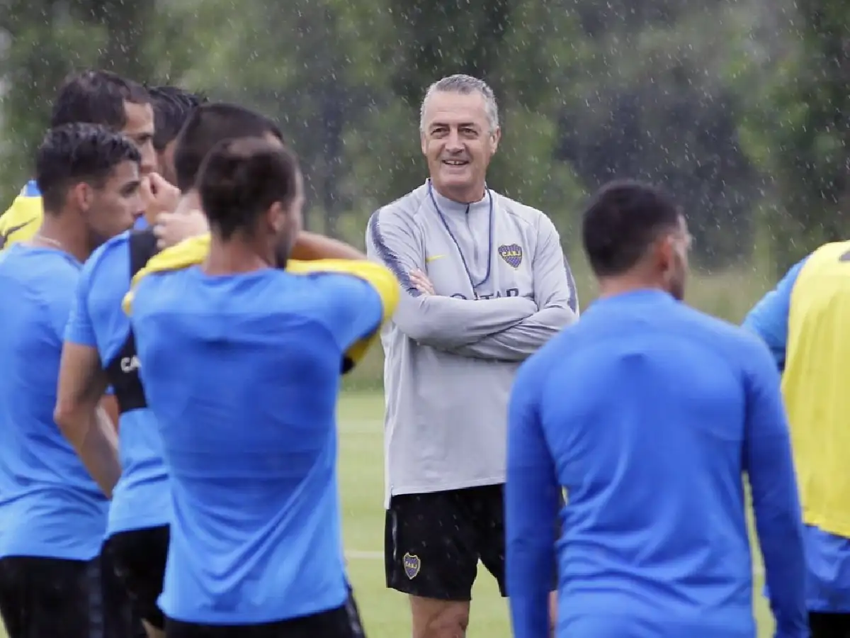 Alfaro tiene el equipo para recibir a Lanús  