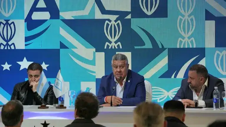 Se confirmó el nuevo formato del fútbol argentino.