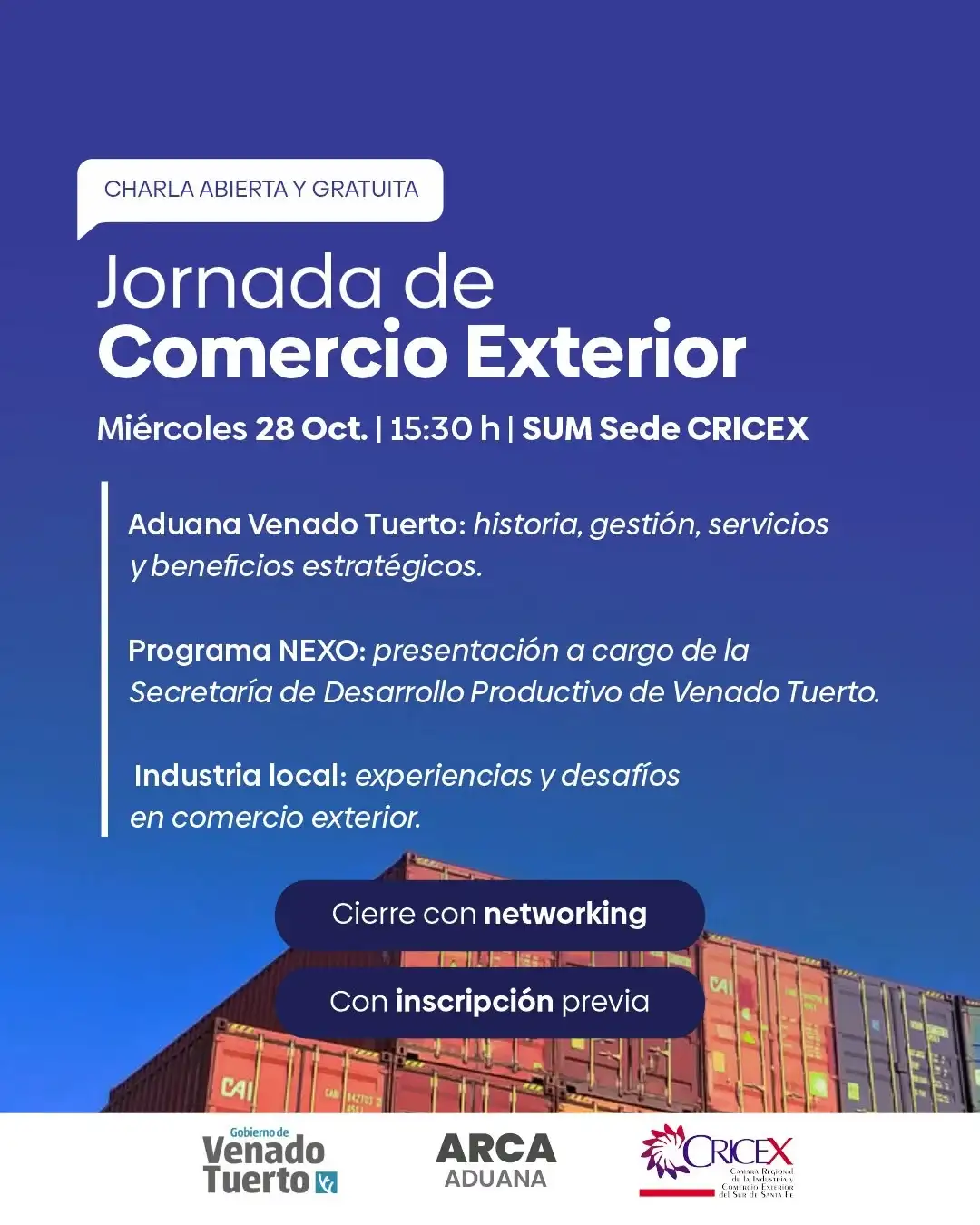 Comercio exterior
