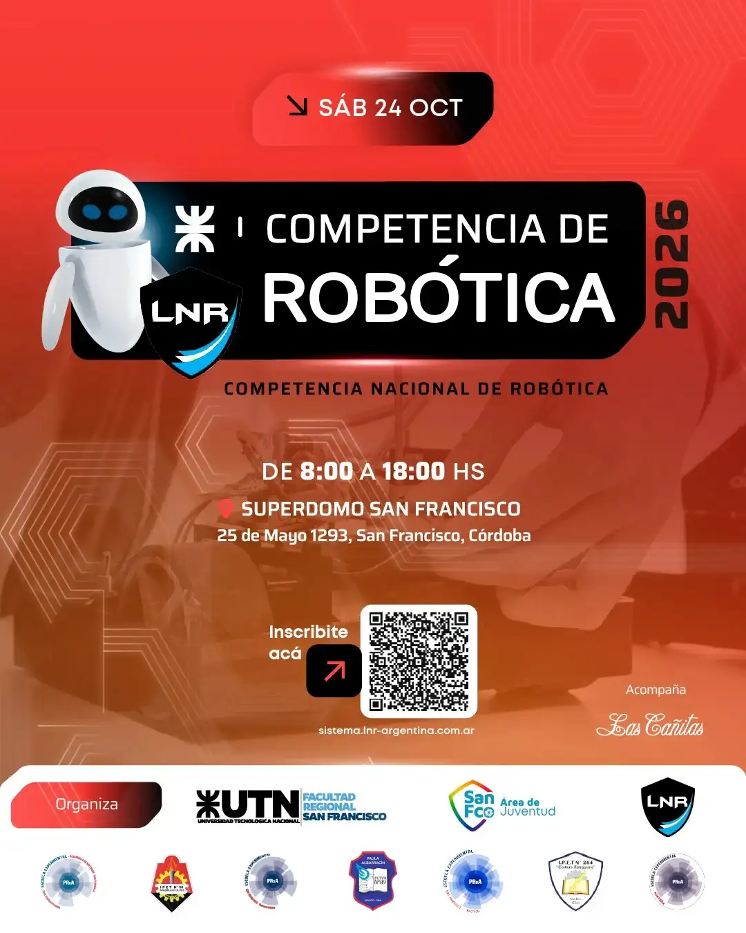 UTN COMPETENCIA ROBOTICA
