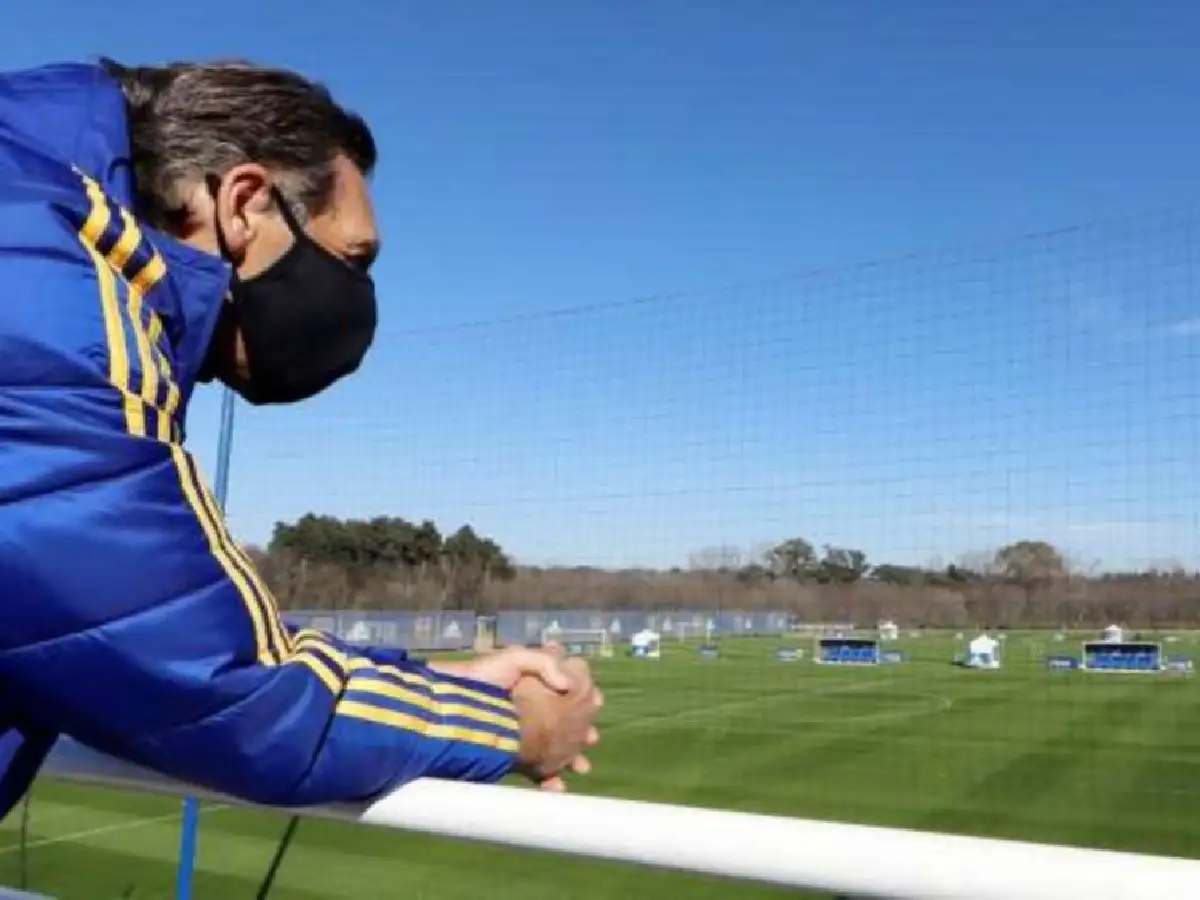 Boca oficializó la lista para la reanudación de la Libertadores