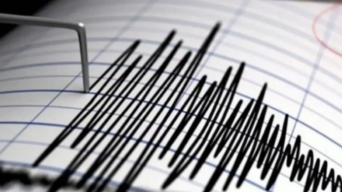 Se registra un sismo de 6,2  frente a las costas de California