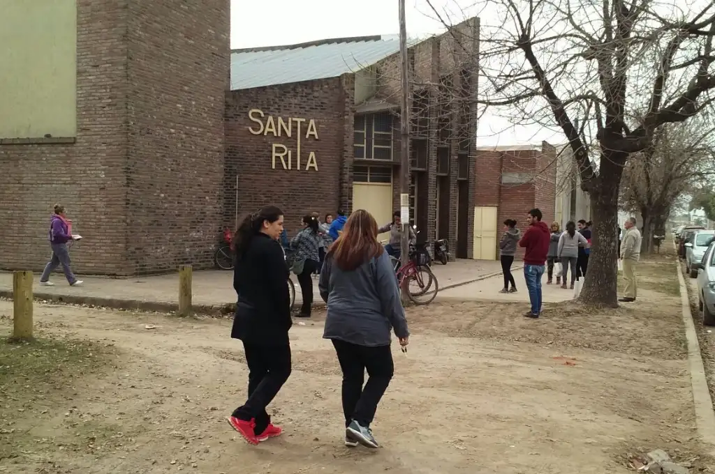 La institución educativa denunció luego de haber sido contactada por la fiscalía.