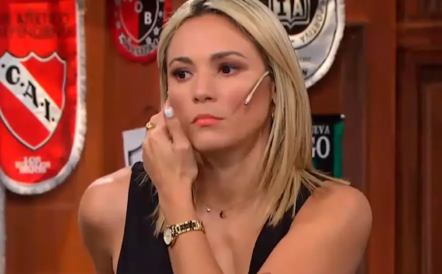 Escándalo: Rocío Oliva habría usado la tarjeta de crédito de Maradona después de su muerte