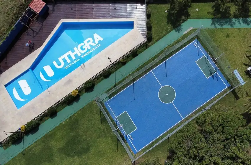 Verano: UTHGRA reabre su Centro Recreativo completamente renovado