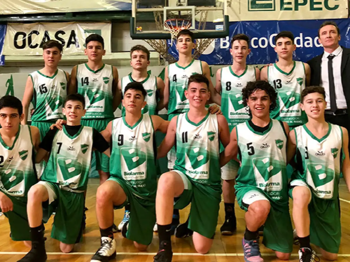 Cultural Arroyito tocó el cielo con las manos