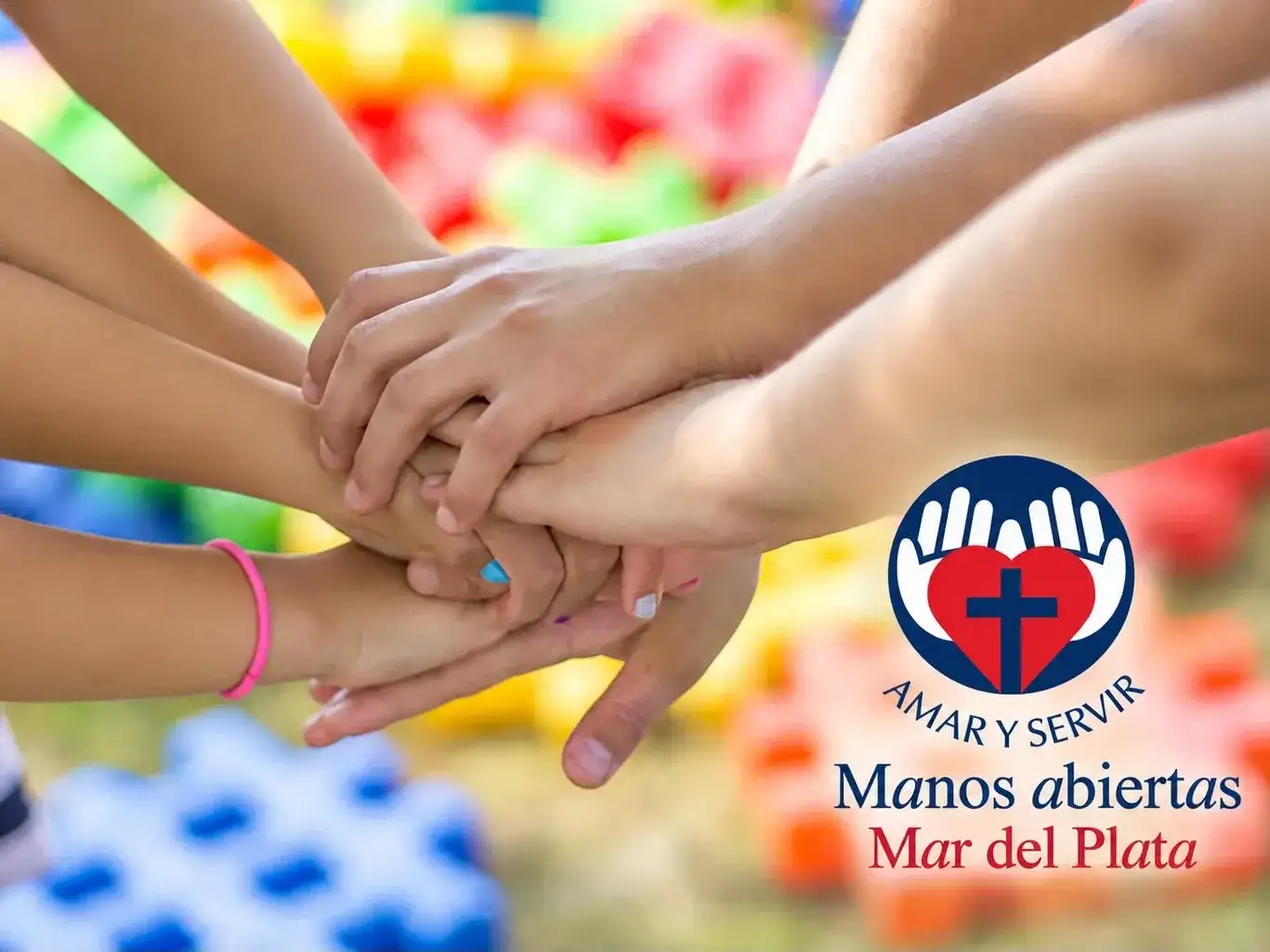 Manos Abiertas realizará su cuarta Kermés solidaria para recaudar fondos y sumar voluntarios