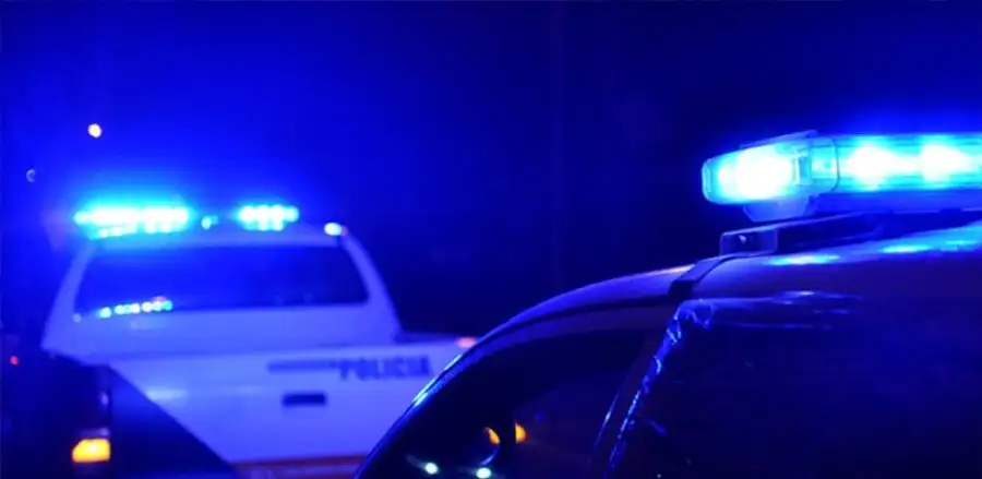 San Francisco: murió motociclista tras caerse a un canal de desagües