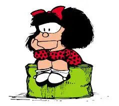 Mafalda cumple 50: Las siete claves que la hicieron emblemática