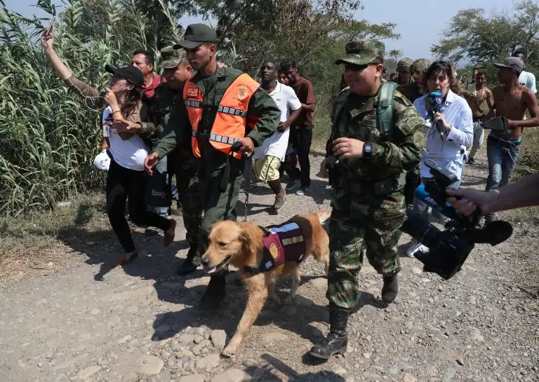 Venezuela: ya son 167 los militares que desertaron y cruzaron a Colombia