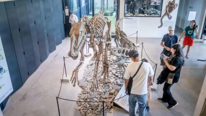 El Museo Scaglia es uno de los espacios donde habrá actividad.