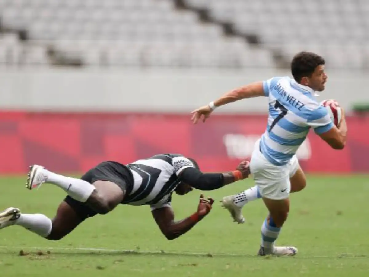 Los Pumas 7 irán por el bronce