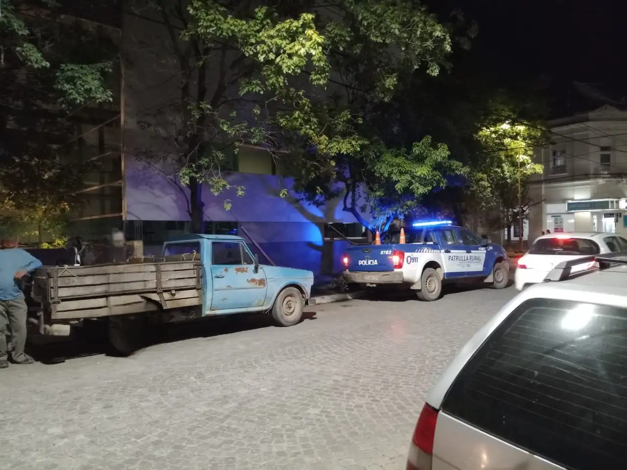 seguridad rural