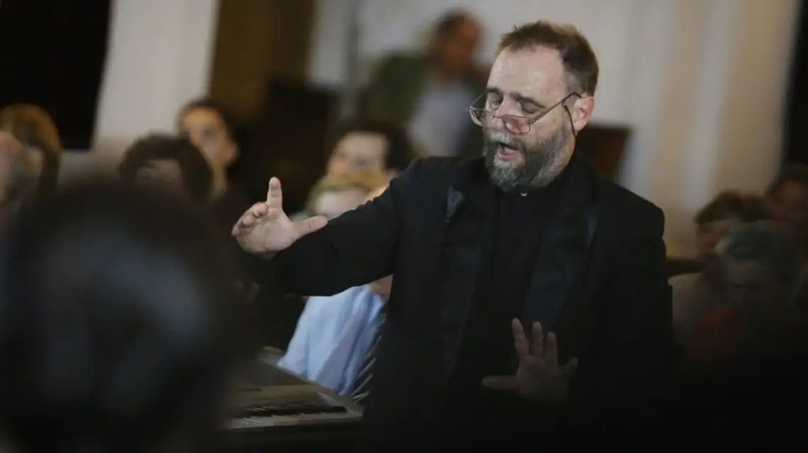 El Coro Polifónico Provincial realizará el cierre de temporada con un concierto de compositores argentinos
